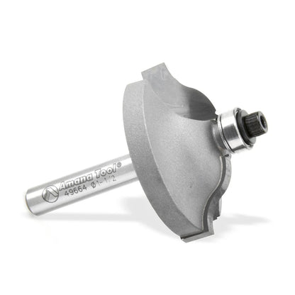 Amana Tool - 49664 - OGEE STILE CUTTER 1/4 SHANK