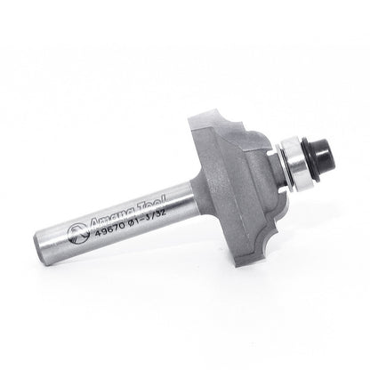 Amana Tool - 49670 - CLASSICAL STILE BIT 1/4 SHANK