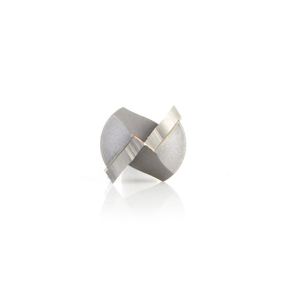 Amana Tool - 49696 - PLUNGE ROUND 1/16RAD 1/4 SHANK