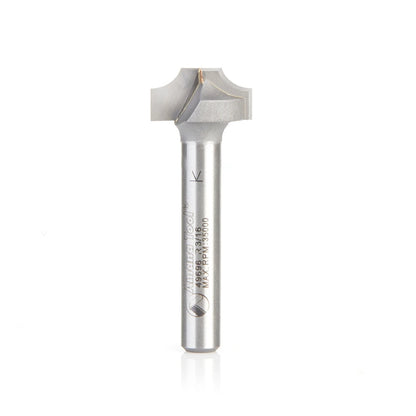 Amana Tool - 49696 - PLUNGE ROUND 1/16RAD 1/4 SHANK