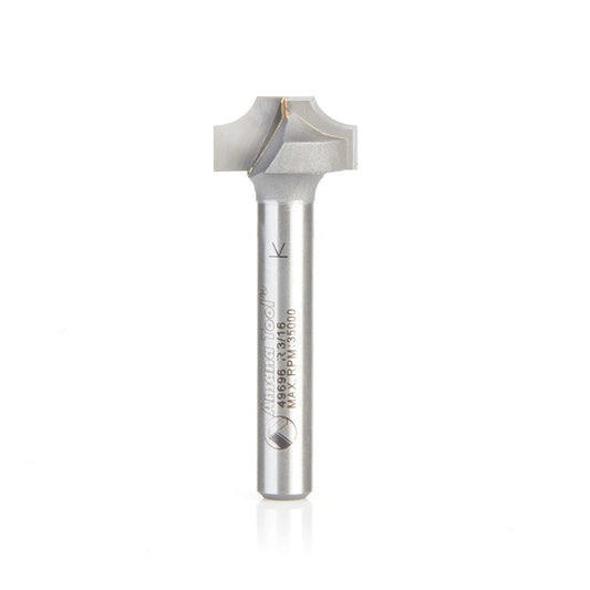 Amana Tool - 49696 - PLUNGE ROUND 1/16RAD 1/4 SHANK