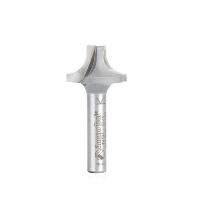 Amana Tool - 49703 - PLUNGE ROUND 1/4 RAD 1/4 SHANK