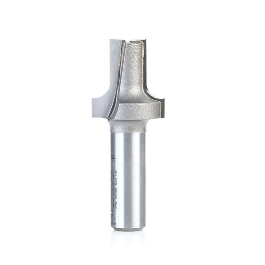 Amana Tool - 49705 - PLUNGE ROUND 3/16 RAD 1/2 SHK