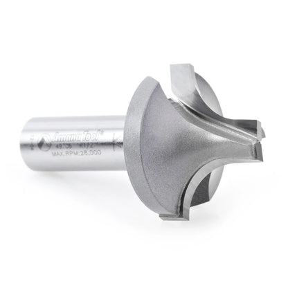 Amana Tool - 49706 - PLUNGE ROUND 1/2 RAD 1/2 SHANK