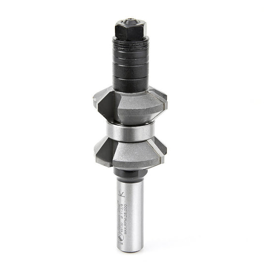 Amana Tool - 49730 - VARIABLE CHAMFER BIT ASSEMBLY