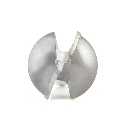 Amana Tool - 49721 - PLUNGE ROUND 1/2 RAD 1/2 SHANK
