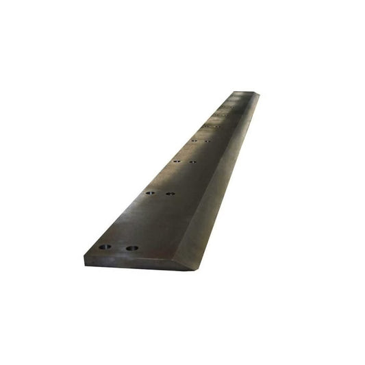Zamboni® Compatible Ice Resurfacing Blade - 77 Inches, Inlaid for Superior Edge