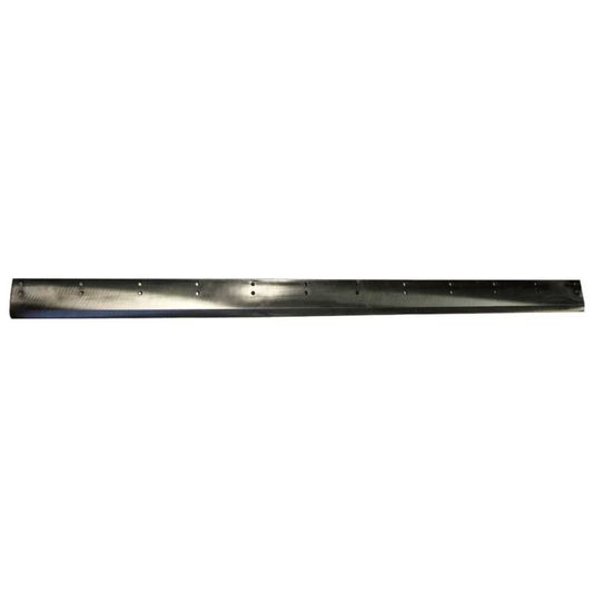 Olympia® Compatible Ice Scraper Blade - 84 Inch, Inlaid for Superior Edge