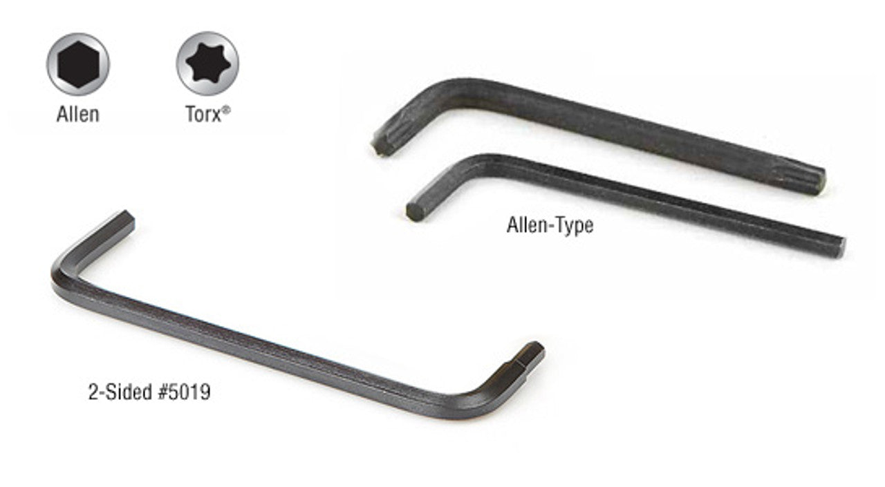 Amana Tool 5001 Allen Key 5/64