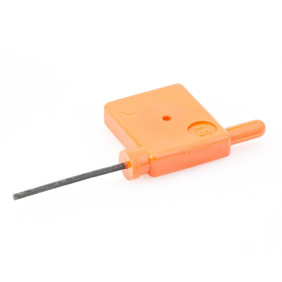 Amana Tool - 5011 - 1.5MM HEX KEY INSERT TOOLING.