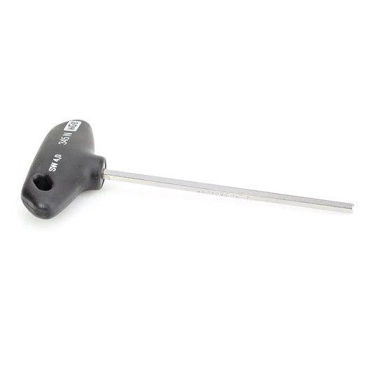 Amana Tool - 5014 - T-HANDLE 4MM HEX KEY FOR 61304
