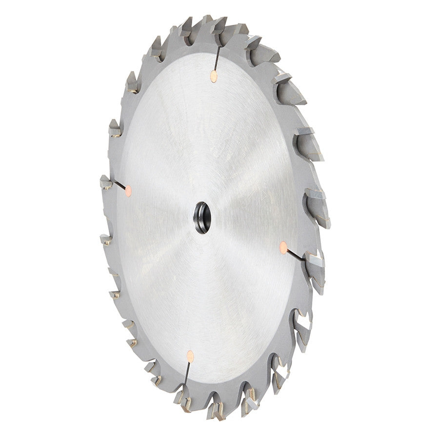 Amana Tool - 508400 - 8"x40T ACM 45D ADJ. SAW BLADE