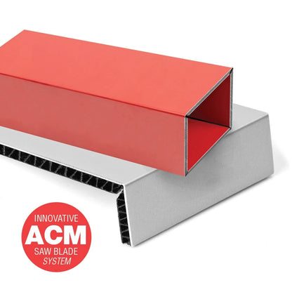 Amana Tool - 508400 - 8"x40T ACM 45D ADJ. SAW BLADE
