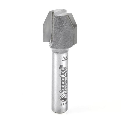 Amana Tool - 51100 - COMBINATION BEVEL 23 DEGREE