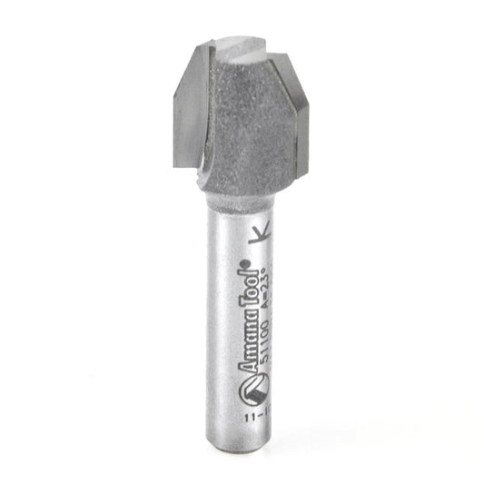 Amana Tool - 51100 - COMBINATION BEVEL 23 DEGREE