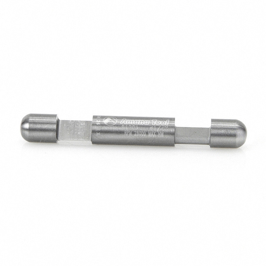 Amana Tool - 51201 - DOUBLE PANEL PILOT FLUSH TRIM