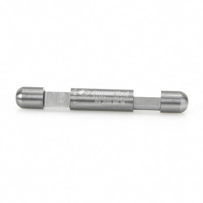 Amana Tool - 51201 - DOUBLE PANEL PILOT FLUSH TRIM