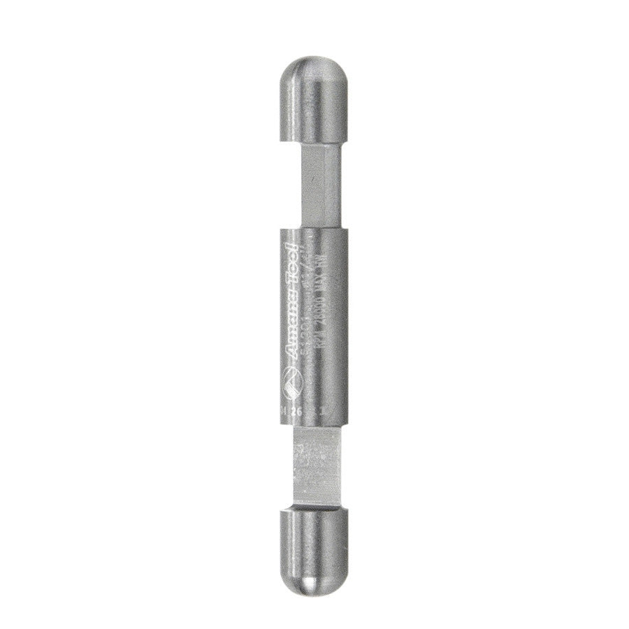 Amana Tool - 51201 - DOUBLE PANEL PILOT FLUSH TRIM