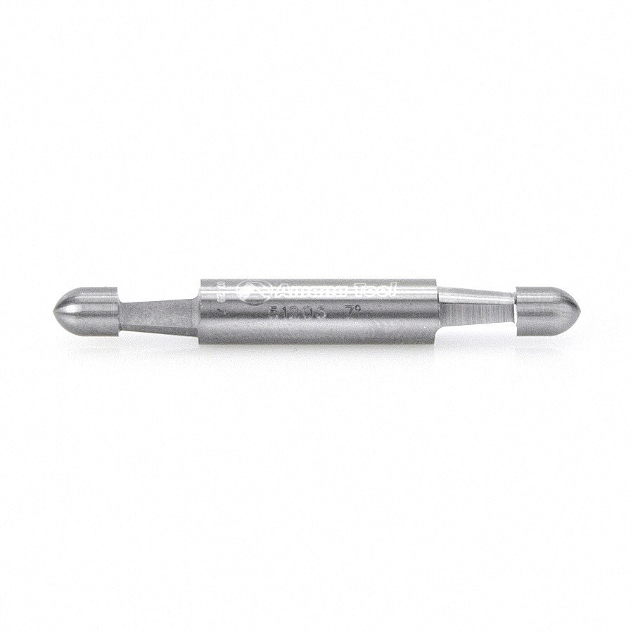 Amana Tool - 51203 - DOUBLE PANEL PILOT 7 DEGREE