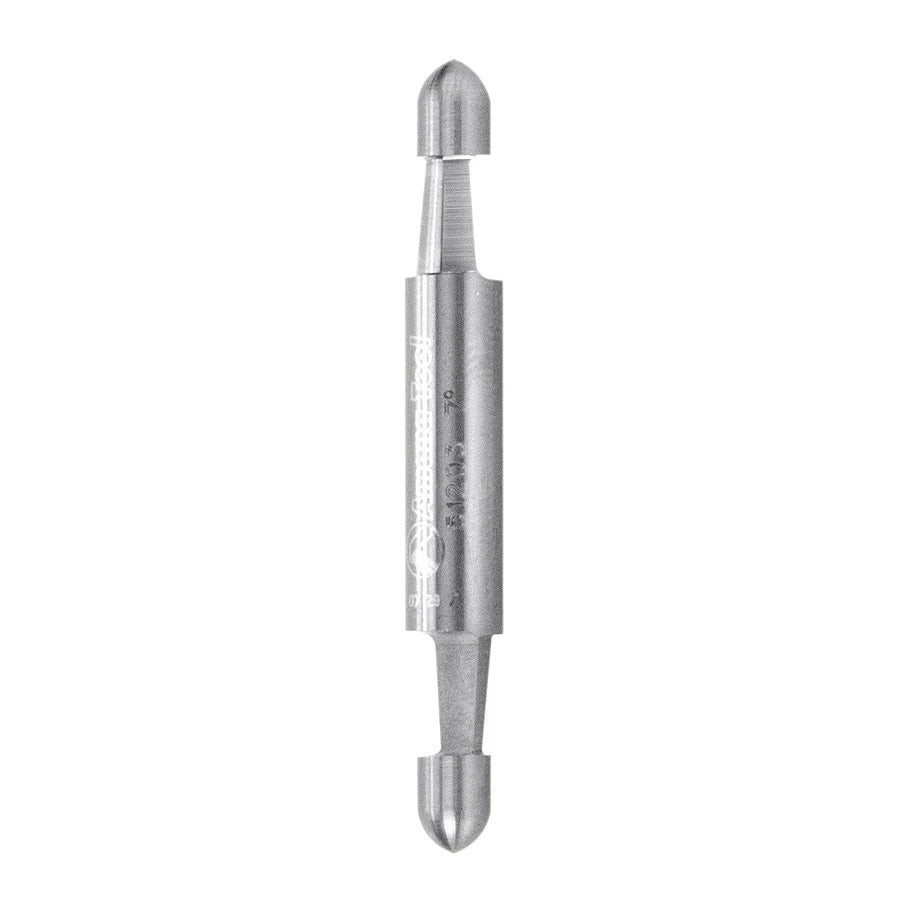 Amana Tool - 51203 - DOUBLE PANEL PILOT 7 DEGREE