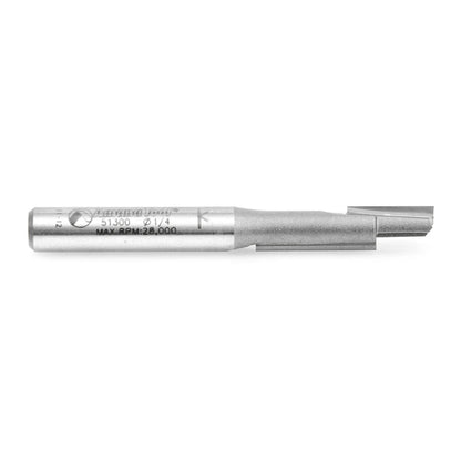 Amana Tool - 51300 - STAGGER TOOTH 1/4 DIA 1/4 SHK