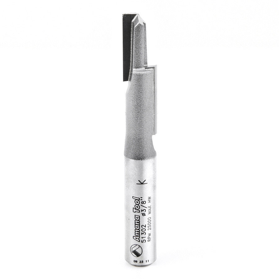 Amana Tool - 51302 - STAGGER TOOTH 3/8 DIA 3/8 SHK