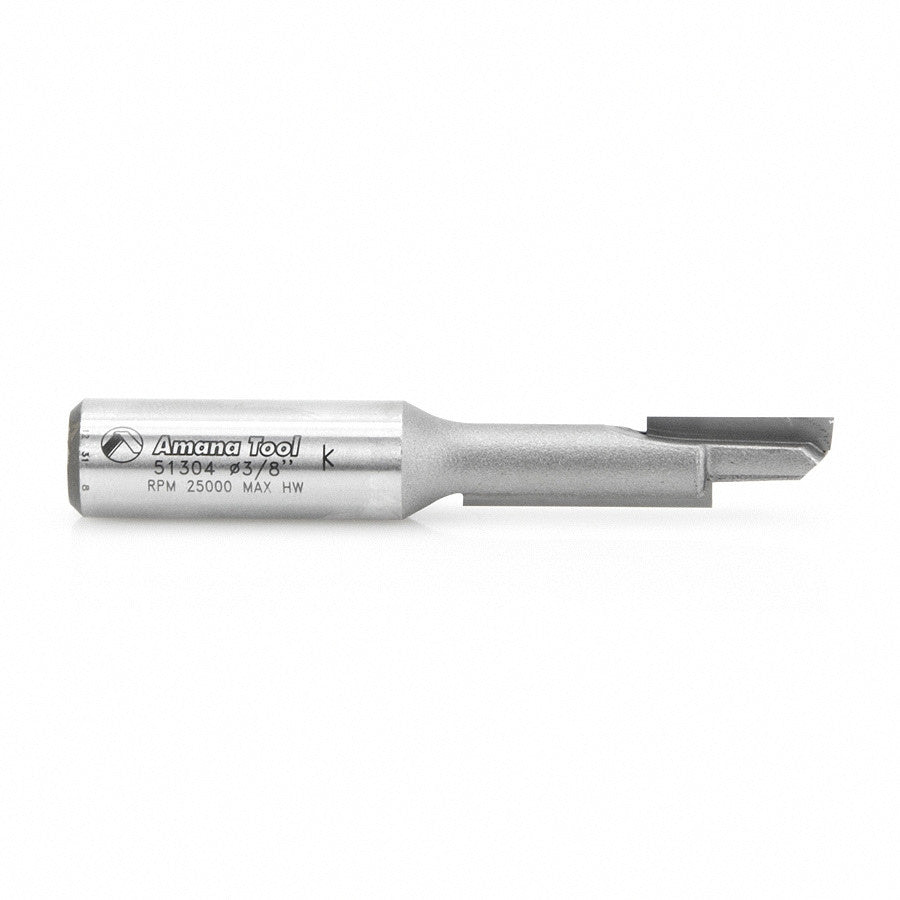 Amana Tool - 51304 - STAGGER TOOTH 3/8 DIA 1/2 SHK