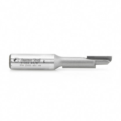 Amana Tool - 51304 - STAGGER TOOTH 3/8 DIA 1/2 SHK