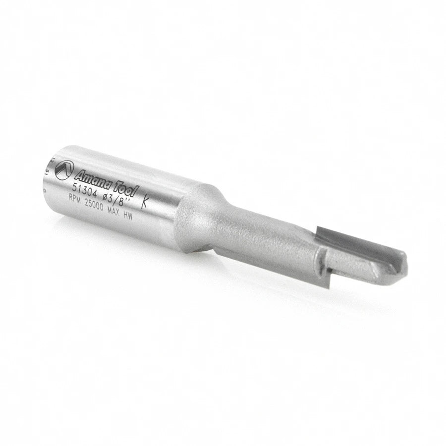 Amana Tool - 51304 - STAGGER TOOTH 3/8 DIA 1/2 SHK
