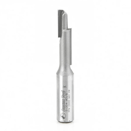 Amana Tool - 51304 - STAGGER TOOTH 3/8 DIA 1/2 SHK