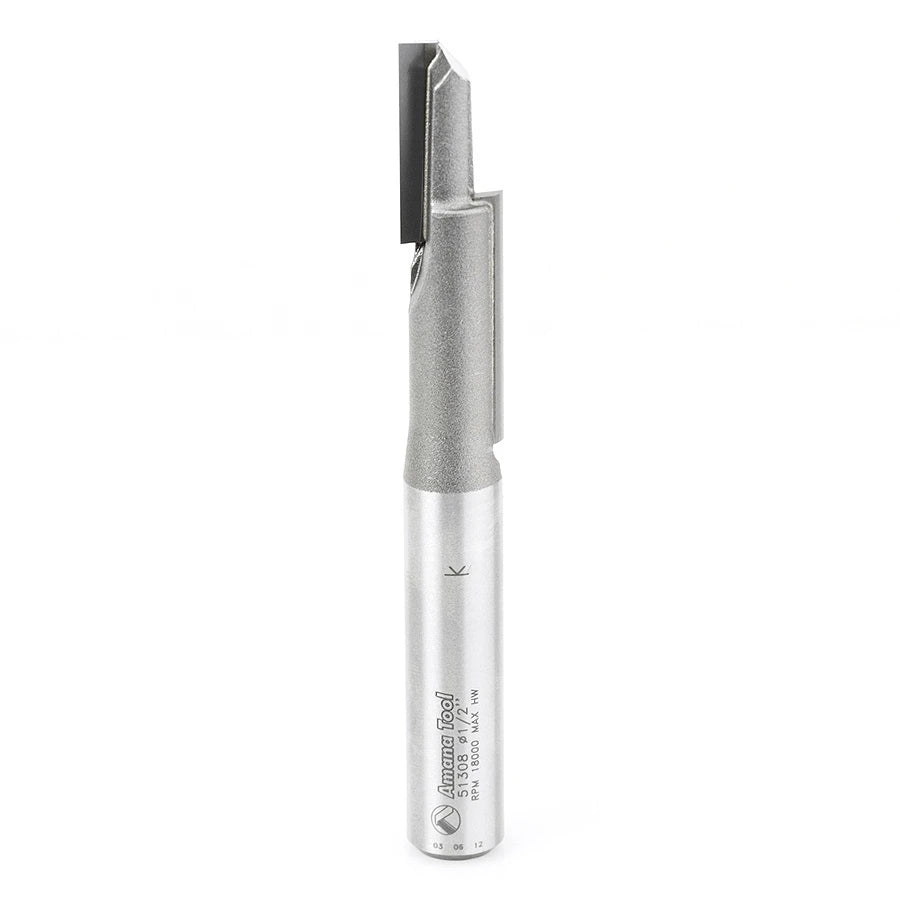 Amana Tool - 51308 - STAGGER TOOTH 1/2 DIA 1/2 SHK