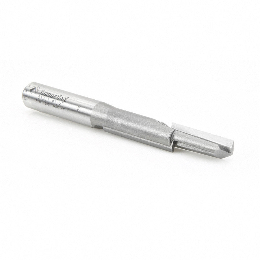 Amana Tool - 51311 - STAGGER TOOTH 1/2 DIA 1/2 SHK
