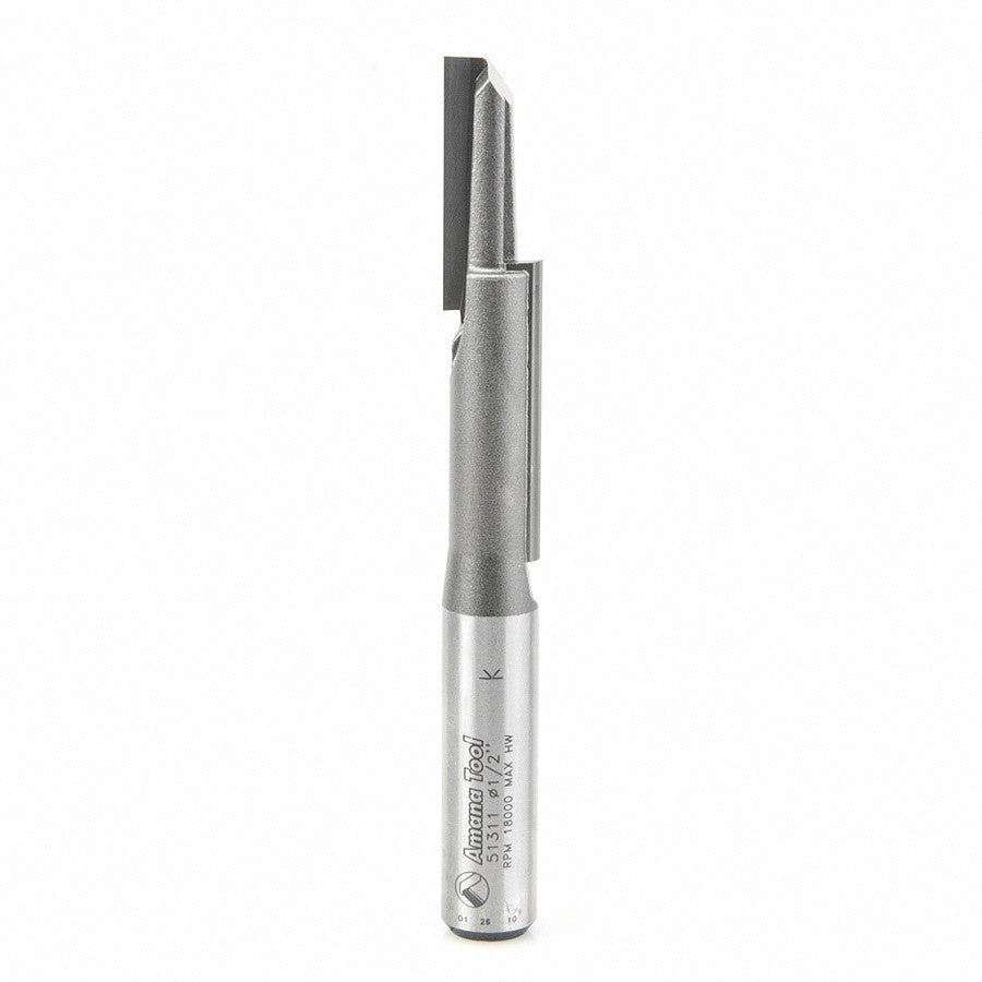 Amana Tool - 51311 - STAGGER TOOTH 1/2 DIA 1/2 SHK