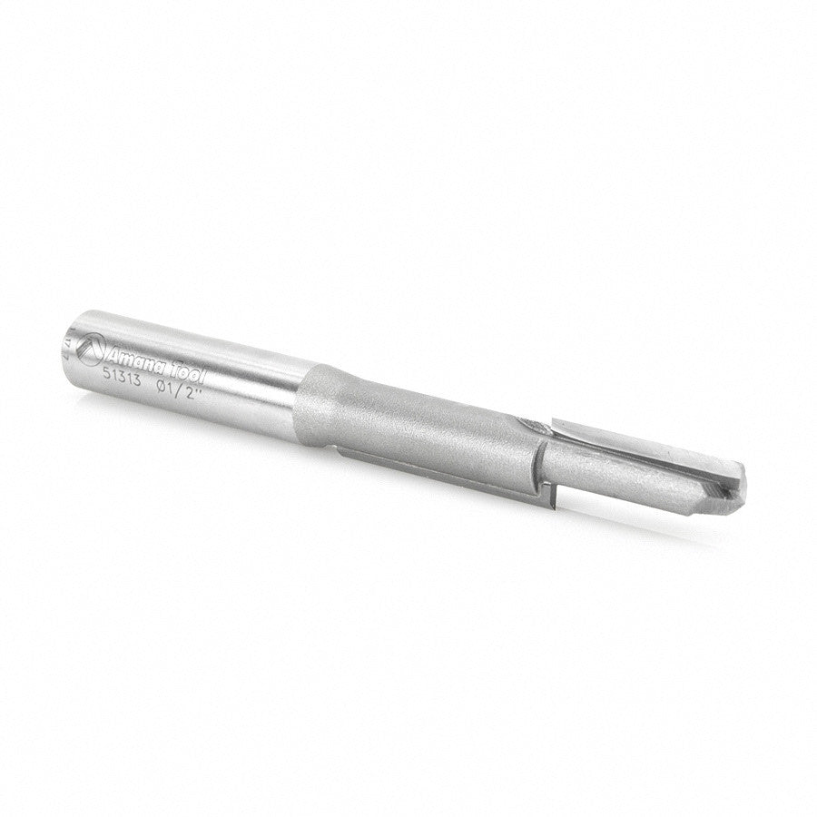 Amana Tool - 51313 - STAGGER TOOTH 1/2 DIA 4 3/4 LG