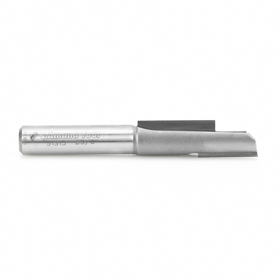 Amana Tool - 51315 - STAGGER TOOTH 5/8 DIA 1/2 SHK