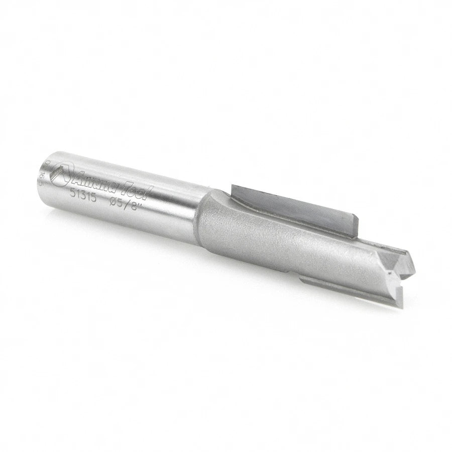 Amana Tool - 51315 - STAGGER TOOTH 5/8 DIA 1/2 SHK