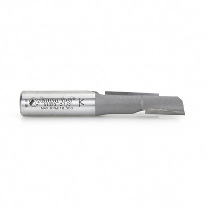 Amana Tool - 51320 - STAGGER TOOTH 1/2 DIA 1/2 SHK