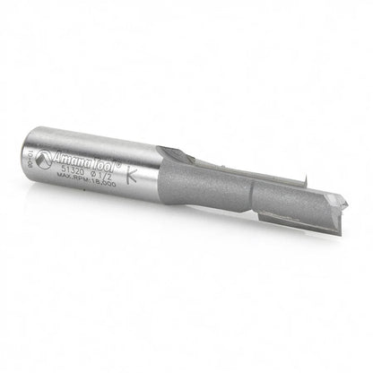 Amana Tool - 51320 - STAGGER TOOTH 1/2 DIA 1/2 SHK