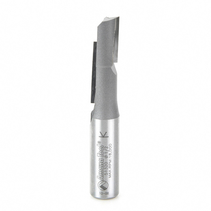 Amana Tool - 51320 - STAGGER TOOTH 1/2 DIA 1/2 SHK