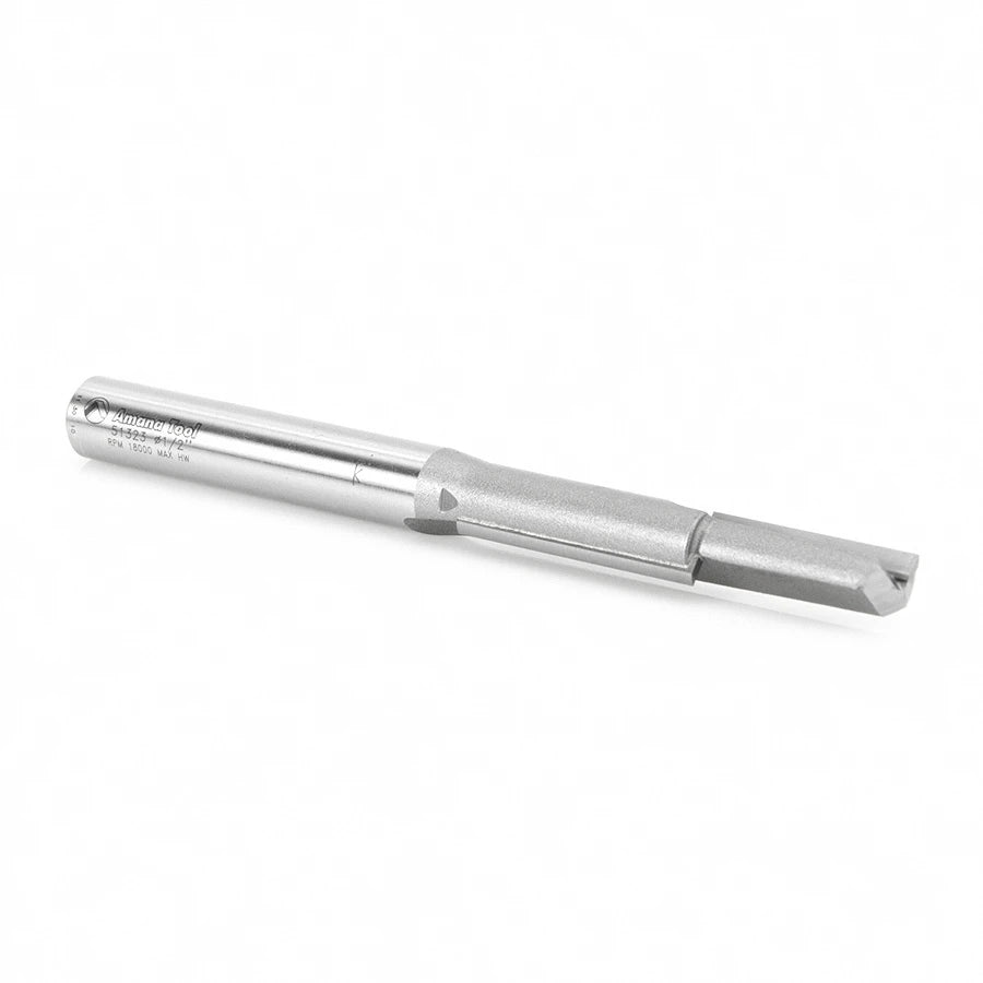 Amana Tool - 51323 - STAGGER TOOTH 1/2 DIA 5-1/2"LG