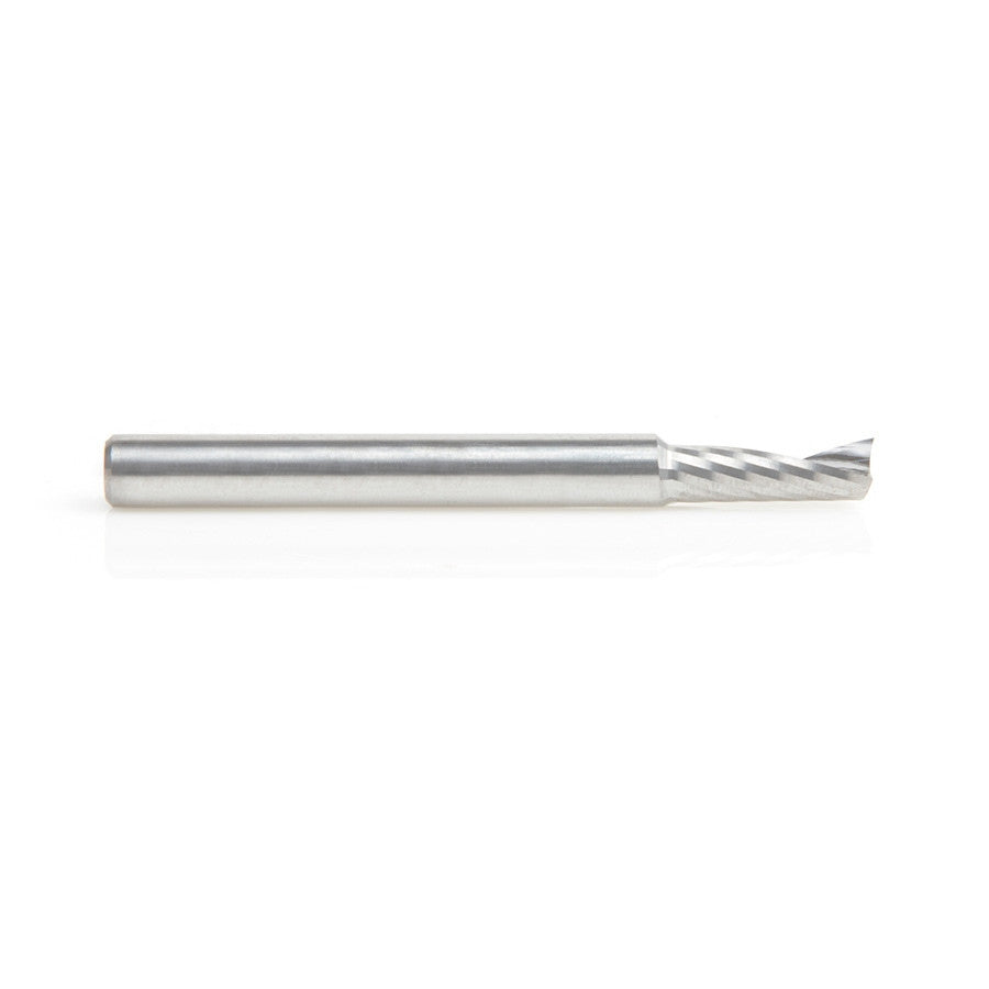 Amana Tool - 51371 - 3mmx3mm SHK SPIRAL O ALUMINUN