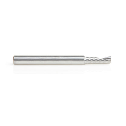 Amana Tool - 51371 - 3mmx3mm SHK SPIRAL O ALUMINUN