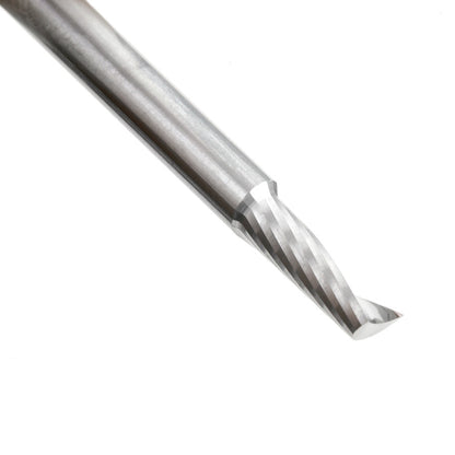 Amana Tool - 51371 - 3mmx3mm SHK SPIRAL O ALUMINUN