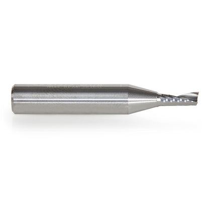 Amana Tool - 51373 - 1/8"x1/4"SHK SPIRAL O ALUMINUN