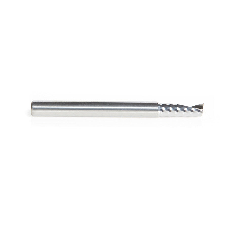 Amana Tool - 51374 - 3/16x3/16SHK SPIRAL O ALUMINUN