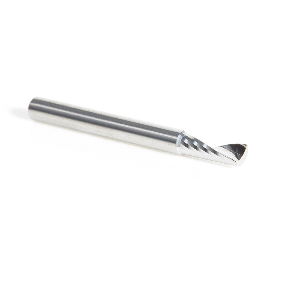 Amana Tool - 51374 - 3/16x3/16SHK SPIRAL O ALUMINUN