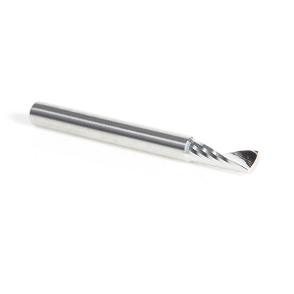 Amana Tool - 51374 - 3/16x3/16SHK SPIRAL O ALUMINUN