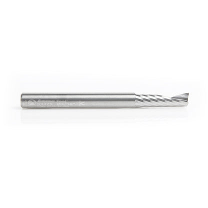 Amana Tool - 51375 - 3/16x3/16SHK SPIRAL O ALUMINUN
