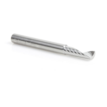Amana Tool - 51375 - 3/16x3/16SHK SPIRAL O ALUMINUN