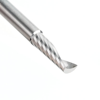 Amana Tool - 51375 - 3/16x3/16SHK SPIRAL O ALUMINUN